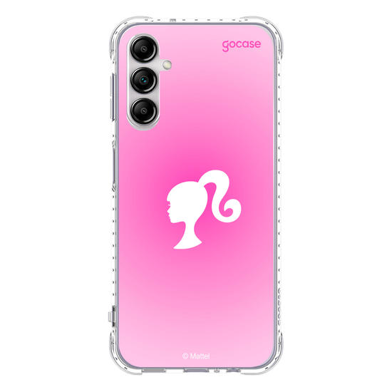 Capinha para celular  Barbie - Perfil
