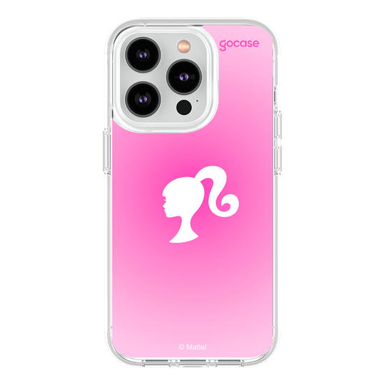 Capinha para celular  Barbie - Perfil