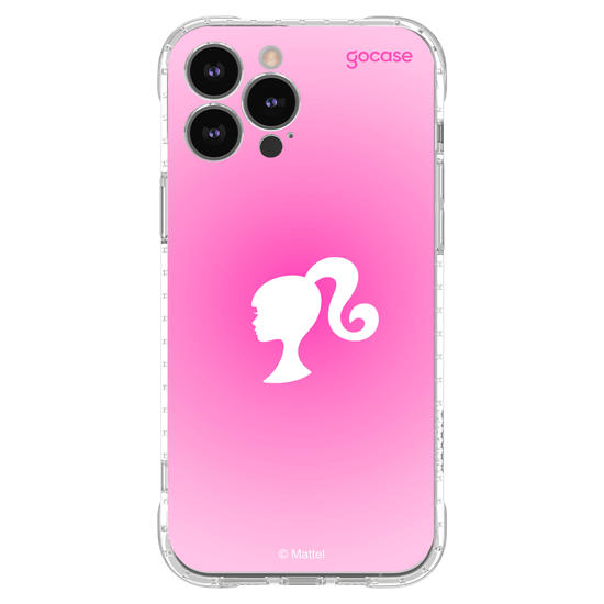 Capinha para celular  Barbie - Perfil
