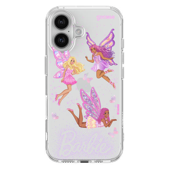 Capinha para celular  Barbie - Fairytale