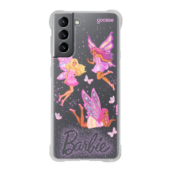 Capinha para celular  Barbie - Fairytale
