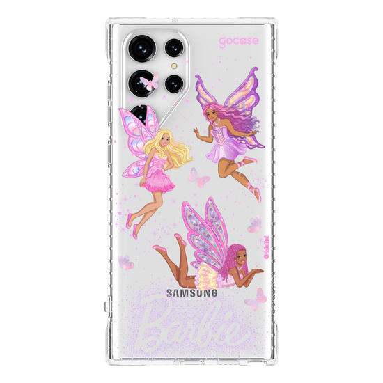 Capinha para celular  Barbie - Fairytale