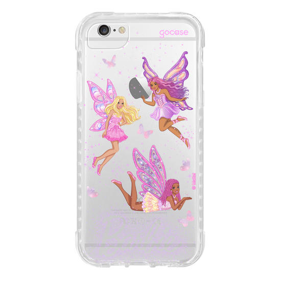 Capinha para celular  Barbie - Fairytale