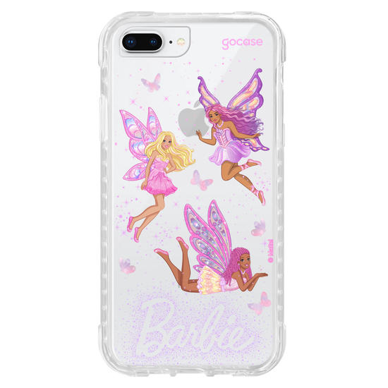 Capinha para celular  Barbie - Fairytale