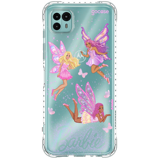 Capinha para celular  Barbie - Fairytale