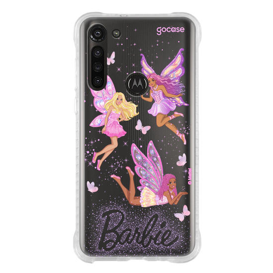 Capinha para celular  Barbie - Fairytale