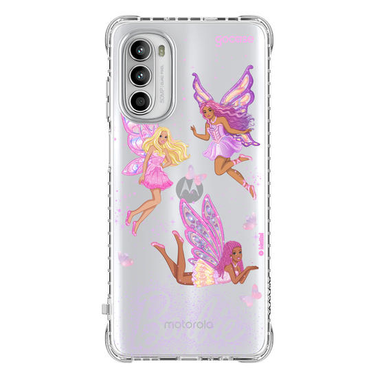 Capinha para celular  Barbie - Fairytale