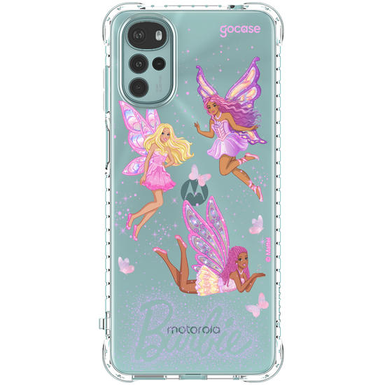 Capinha para celular  Barbie - Fairytale