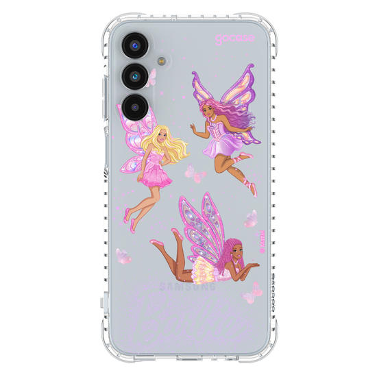 Capinha para celular  Barbie - Fairytale