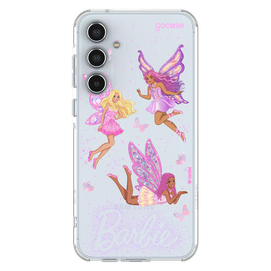 Capinha para celular  Barbie - Fairytale