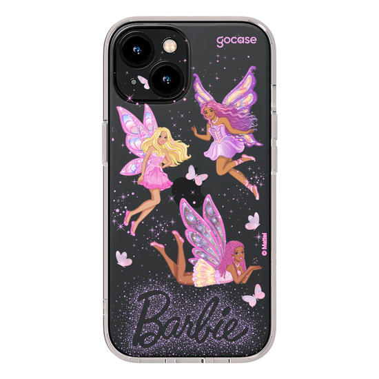 Capinha para celular  Barbie - Fairytale