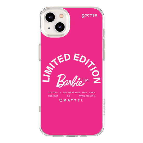 Capinha para celular  Barbie - Limited Edition