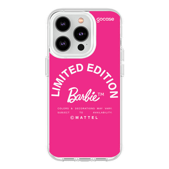 Capinha para celular  Barbie - Limited Edition