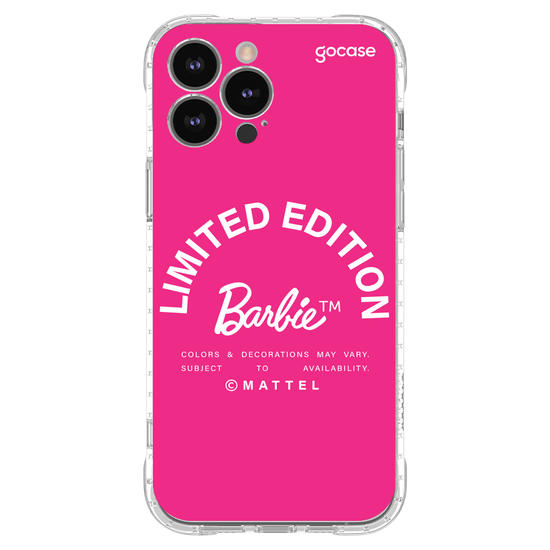 Capinha para celular  Barbie - Limited Edition