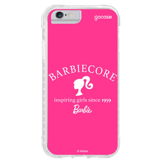 Capinha para celular  Barbie - Barbiecore