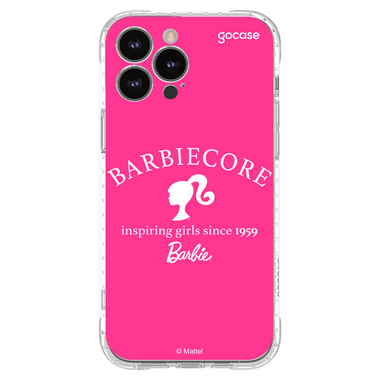 Capinha para celular  Barbie - Barbiecore