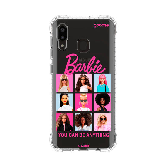 Capinha para celular  Barbie - You Can Be Anything