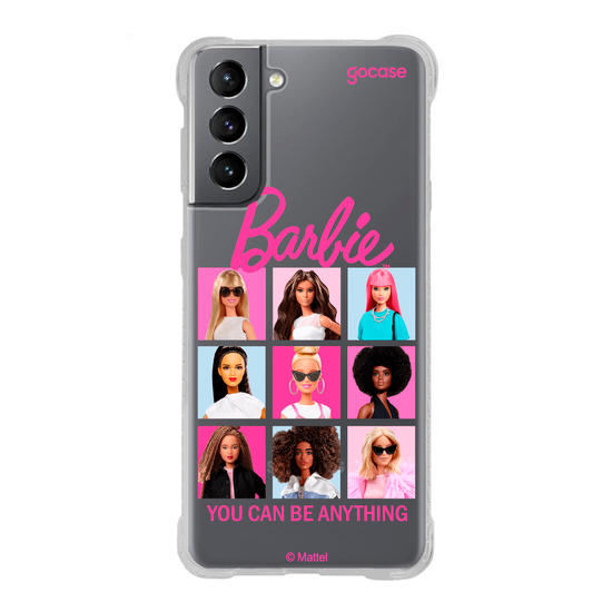 Capinha para celular  Barbie - You Can Be Anything