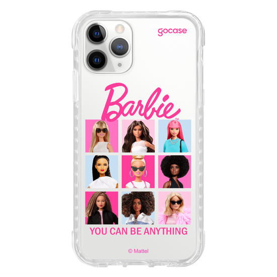 Capinha para celular  Barbie - You Can Be Anything