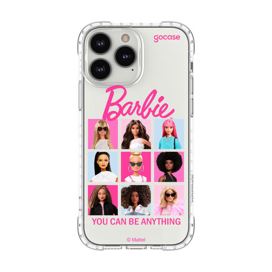 Capinha para celular  Barbie - You Can Be Anything
