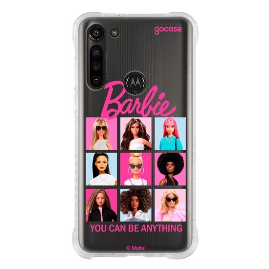 Capinha para celular  Barbie - You Can Be Anything