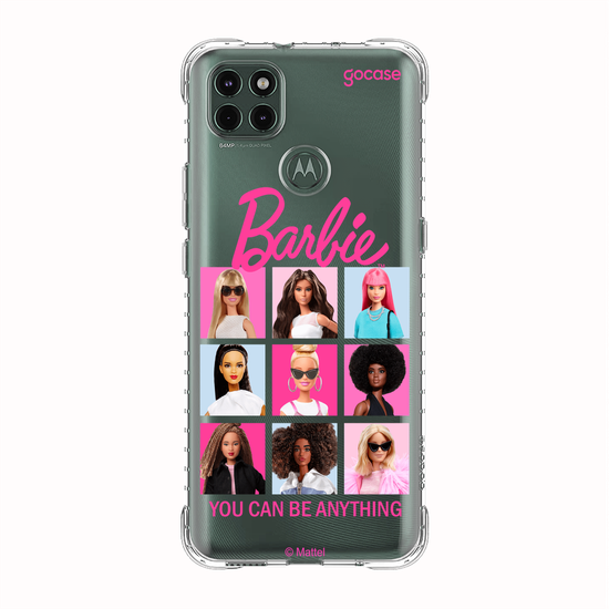 Capinha para celular  Barbie - You Can Be Anything