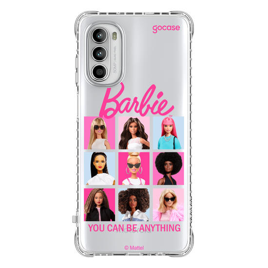 Capinha para celular  Barbie - You Can Be Anything