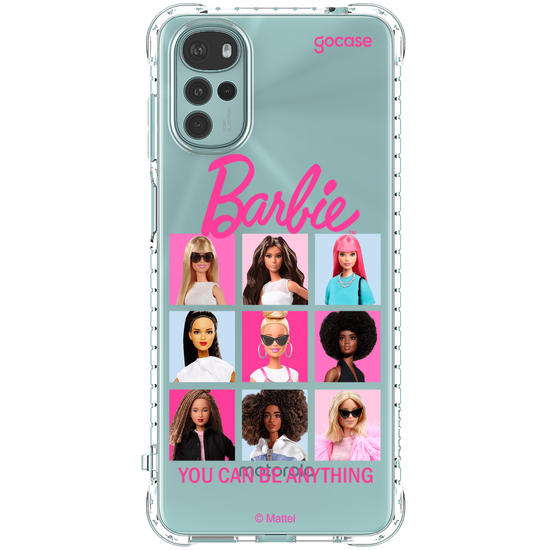 Capinha para celular  Barbie - You Can Be Anything