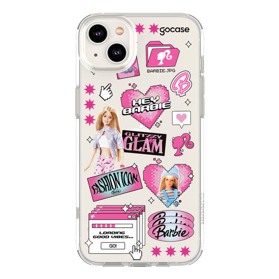 Capinha para celular  Barbie - Fashion Icon
