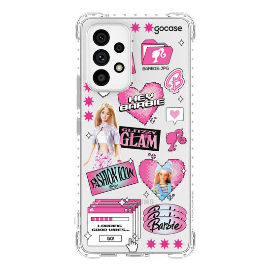 Capinha para celular  Barbie - Fashion Icon