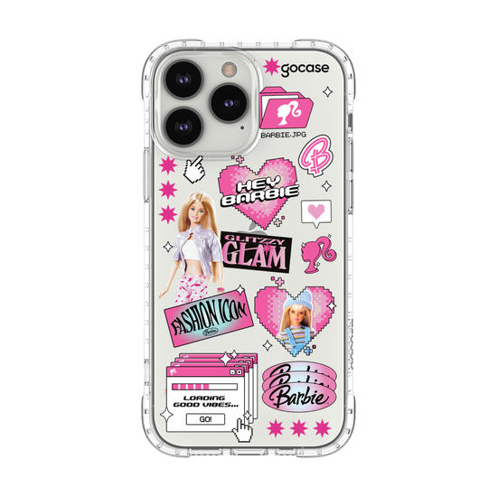 Capinha para celular  Barbie - Fashion Icon