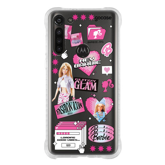 Capinha para celular  Barbie - Fashion Icon
