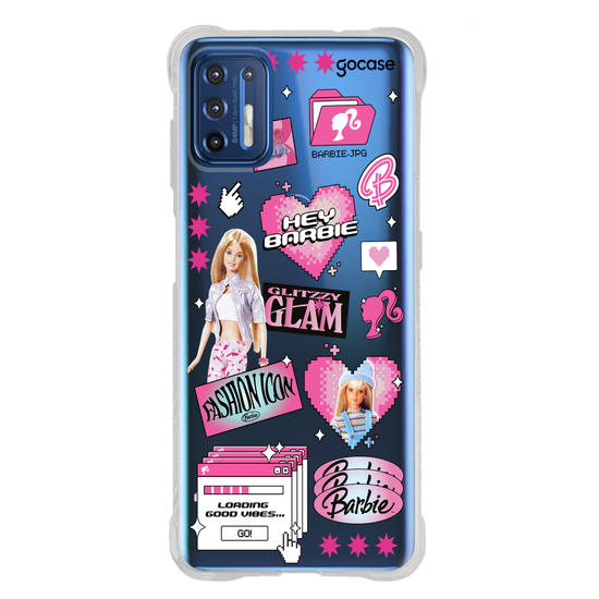 Capinha para celular  Barbie - Fashion Icon