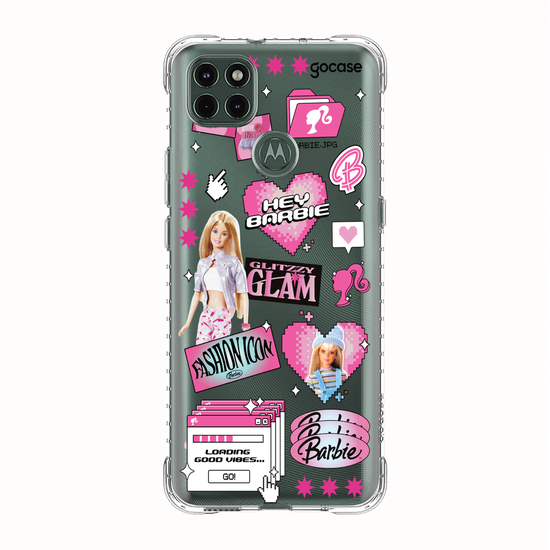Capinha para celular  Barbie - Fashion Icon