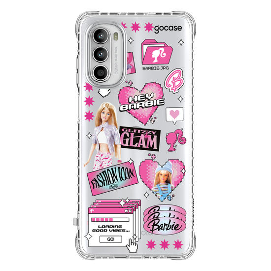 Capinha para celular  Barbie - Fashion Icon