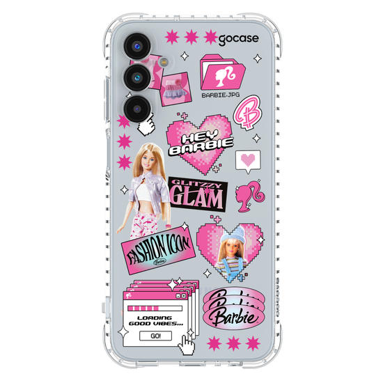 Capinha para celular  Barbie - Fashion Icon