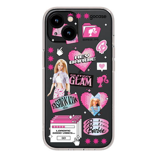 Capinha para celular  Barbie - Fashion Icon