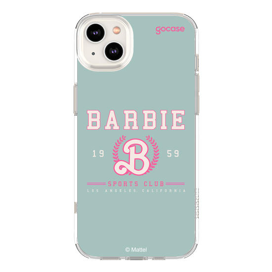 Capinha para celular  Barbie - Sports Club