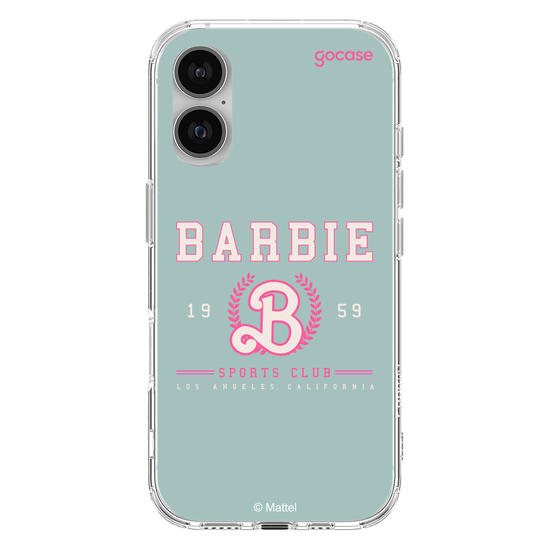 Capinha para celular  Barbie - Sports Club