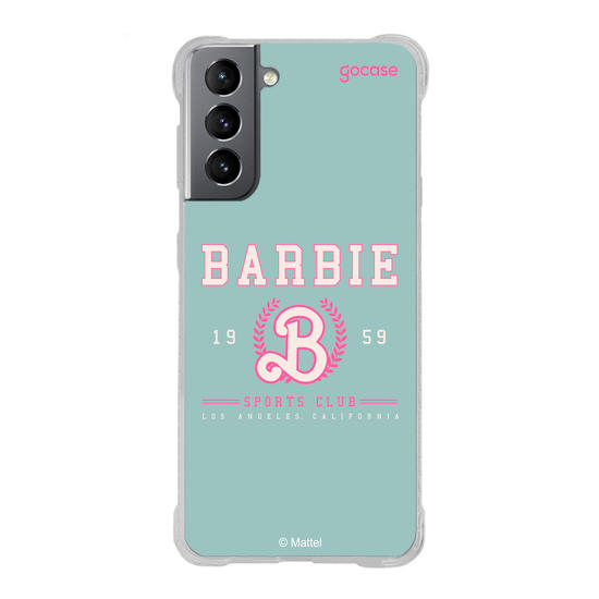 Capinha para celular  Barbie - Sports Club
