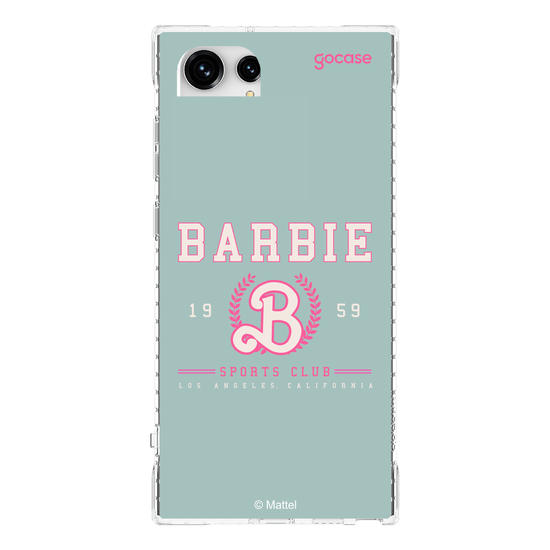 Capinha para celular  Barbie - Sports Club