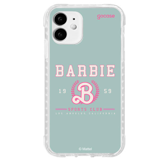 Capinha para celular  Barbie - Sports Club