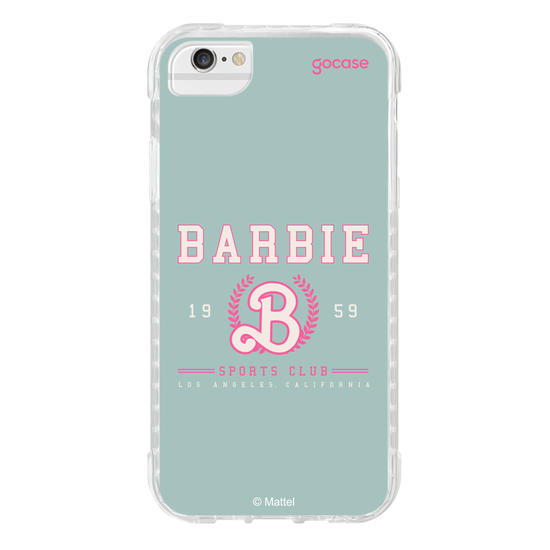 Capinha para celular  Barbie - Sports Club
