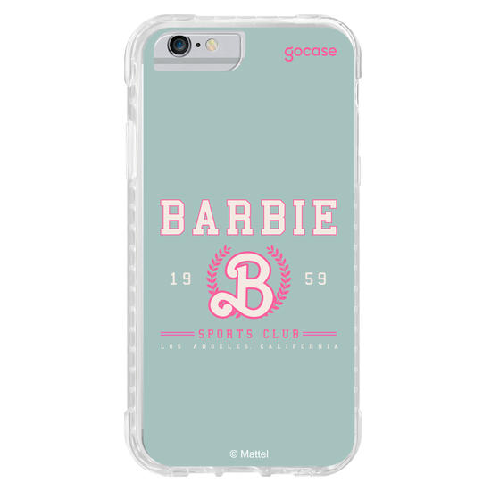 Capinha para celular  Barbie - Sports Club