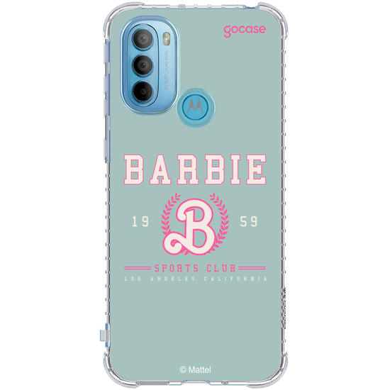 Capinha para celular  Barbie - Sports Club
