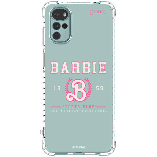 Capinha para celular  Barbie - Sports Club