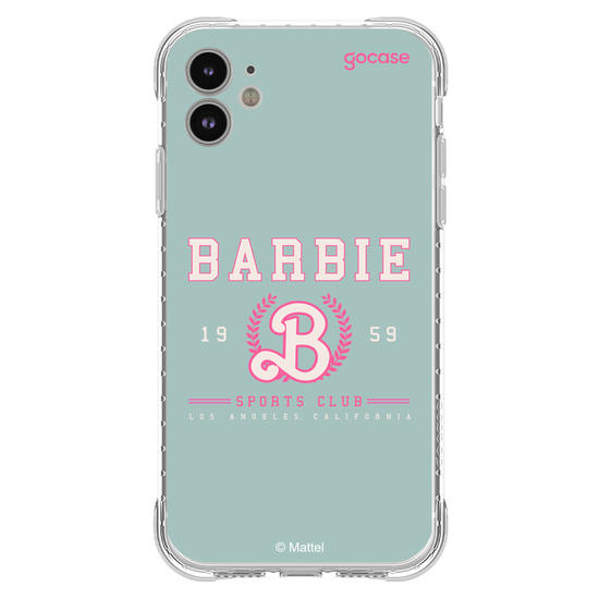 Capinha para celular  Barbie - Sports Club