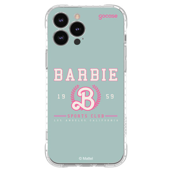 Capinha para celular  Barbie - Sports Club