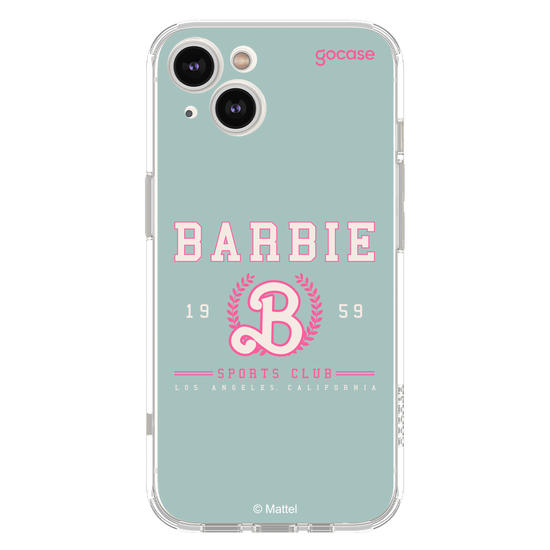 Capinha para celular  Barbie - Sports Club