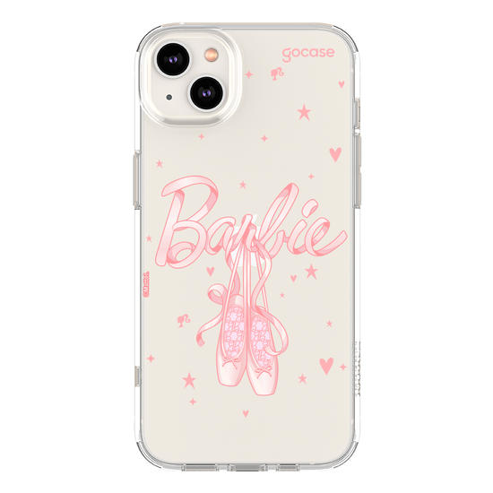 Capinha para celular  Barbie - Sapatilhas de Ballet